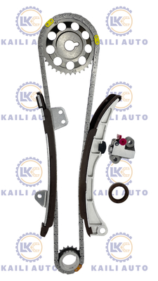 Kit de cadeia de tempo para TOYOTA 2NZ-FE DOHC 16V 1.3L COROLLA/ECHO/PLATE /PREMIO/FUN CARGO/VERSO/VITE/WILL/ 13506-21030 120L