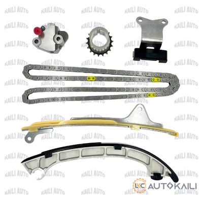 Kit de cadeia de tempo para TOYOTA 1NR-FBE/2NR-FBE/3NR-FBE/3NR-VE 1.2L/1.3L/1.5L YARIS/SIENTA/ETIOS 16- 13506-0Y030 136L