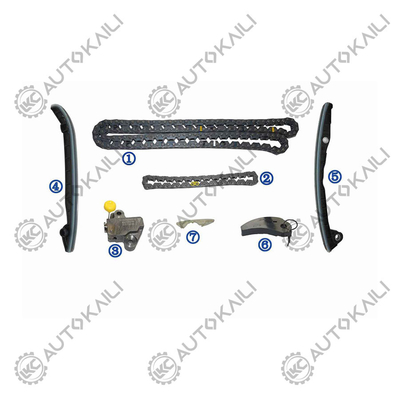 Kit de cadeia de tempo para MERCEDES-BENZ M282 DE14/ M282 DE14 1332cc LA18- A2829930078 5*154L