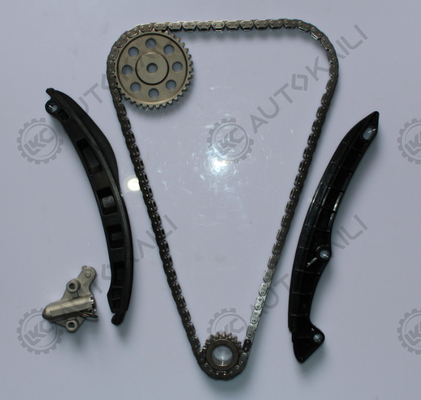 Kit de cadeia de tempo para Touran BMY/CAVC 1.4TSI 1390cc 06-13 Tiguan CAVD/CAVA/BMY 1.4TSI 1390cc 08-15 Scirocco CAXA 1.4TSI 1390cc 09-13 Passat CAXA/CAX 1.4TSI 1390cc 08-14 Golf/Golf Plus CAXA/CAX 1.4T