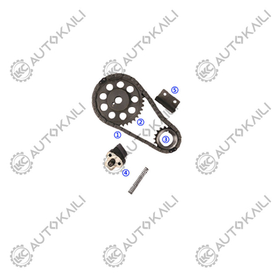 Kit de cadeia de cronometragem para TOYOTA Corolla KE10,11,15,16,17,18,50