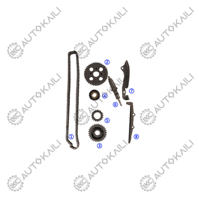 Kit de cadeia de tempo para TOYOTA Celica Cressida Supra 4ME 2.6L 72-80