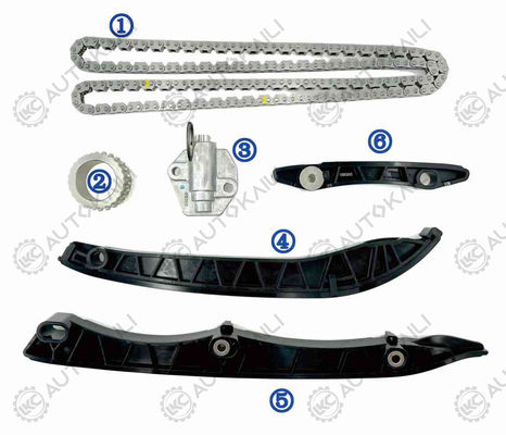Timing Chain Kit For C-MAX MK2 (C344)  S6-D 3Cyl 12v Petrol M1DA/M2DA/B3DA 1.0T 12-19