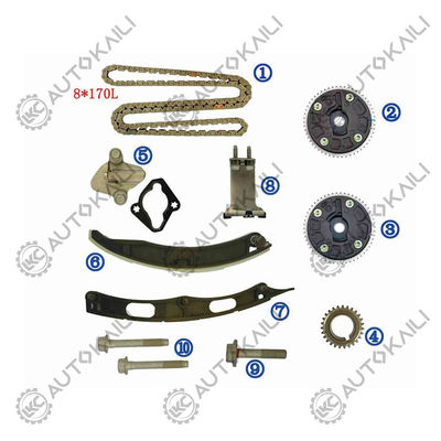 Kit de Corrente de Distribuição Para OPEL ASTRA 1.4L 1399cc B14XE 15-
