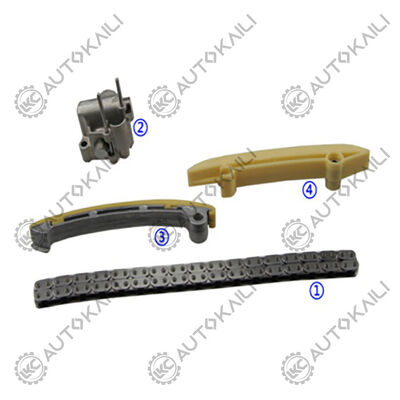 Kit de corrente de distribuição para MOTOR: 306D1 3.0L 2926ccm 177HP 130KW (Diesel)