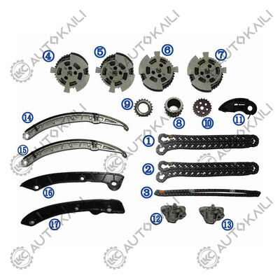 Kit da Corrente de Distribuição Para LR4 HSE/HSE Lux/Base Sport3.0T V6 - Gasolina 2014-2015