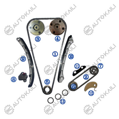 Kit da corrente de distribuição para Ranger Rover Evoque 240HP Gasolina 2.0T 12-16