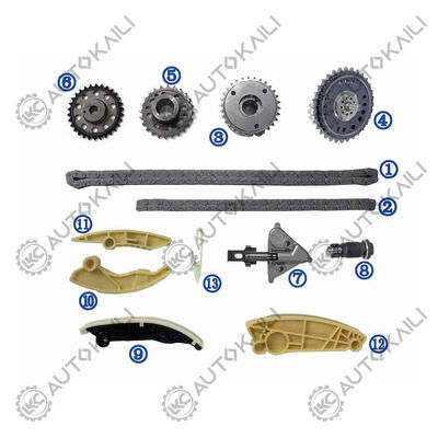 Kit de cadeia de cronometragem para Discovery Sport ((L550) Diesel 204DTD 2.0D 15-