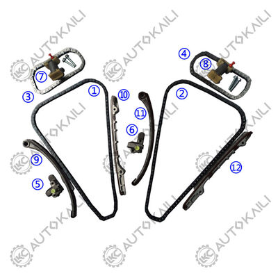 Kit de cadeia de tempo para XK8 V8 gasolina 4.0L 97-01