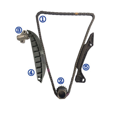 Kit de cadeia de cronometragem PA66 / PA46 para Renault Kwid Petrol 1.0L -15