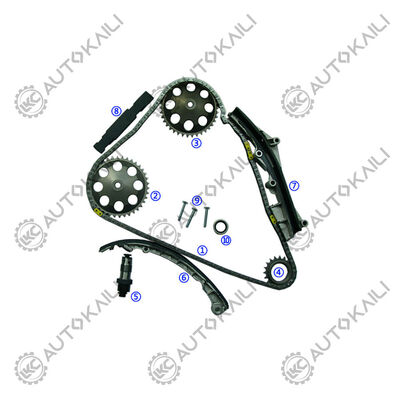 Kit de cadeia de tempo PA66 / PA46 de plástico para 900 16V TRUBO gasolina 2.0T 87-93