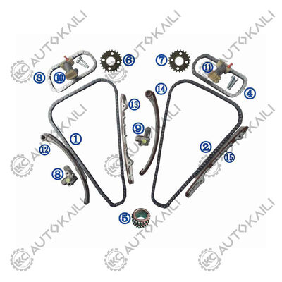 Kit de cadeia de tempo para Ford Thunderbird V8 3.9L 3949cc 02-06