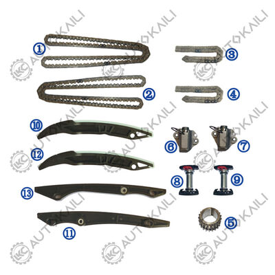 Kit de cadeia de tempo para F-150/MUSTANG Petrol 5.0L 15-18