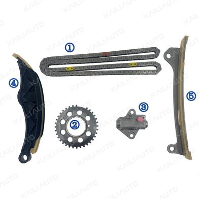 Kit de cadeia de cronometragem PA66 / PA46 para HB20 12V L3 DOHC KAPPA TGDI FLEX 1.0T 21-23