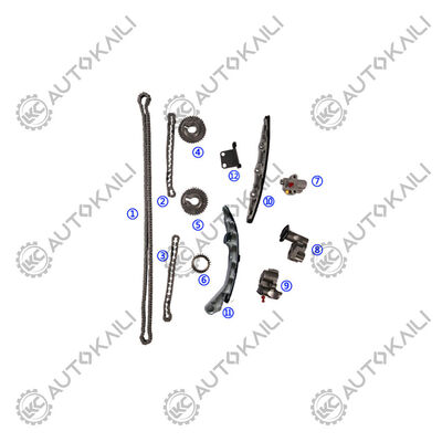 Kit de Cadeia de Temporização para INFINITI G35 VQ35DE V6 3.5L 04-07