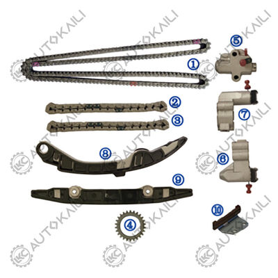 Kit de corrente de distribuição para INFINITI FX35 3.5L VQ35HR 08-12