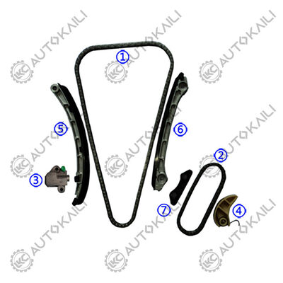 Kit de cadeia de tempo para CX-7 gasolina L3VDT 2.3T 07-12