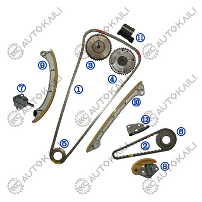 Kit de corrente de distribuição para MAZDA CX-5 Gasolina PY 2.5L 09-