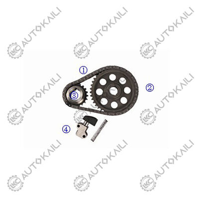 Kit de cadeia de tempo para HOMER/PICKUP/TRUCK