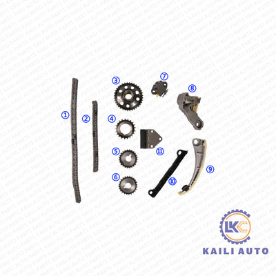Jogo cronometrando da corrente para SUZUKI Aerio, SX4, Vitara 12761-77E00 98L 12831-77E00