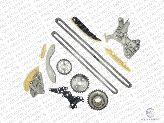 Fusca Jetta Rabbit 2.5L 06-08 VW Kit de Corrente de Distribuição 07K109120A 94L 07K109231A 84L