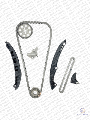 Kit de corrente de distribuição AUDI VW CTHE / CAVE / CDGA Motor 03C109158A 8*130L
