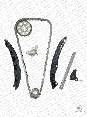 Kit de corrente de distribuição para AUDI VW Touran Polo Passet Jetta Golf Eos 03C109158A 8*130L