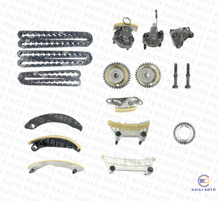 Motor LY7 LFX LLT LFW 3.0/3.6L 12633452 114L do grupo da corrente do sincronismo de Colorado Camaro da garganta