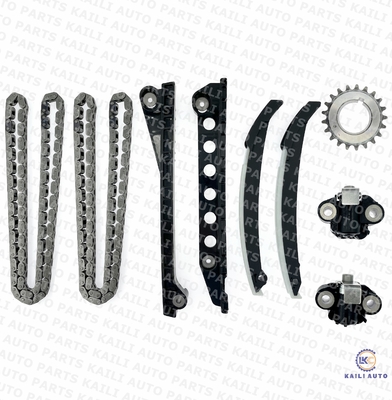 A corrente do sincronismo de F6TZ6268AA 8*122 ajustada para Ford Excursion E-350 5.4L 330Cu.V8 INTOXICA SOHC 2001