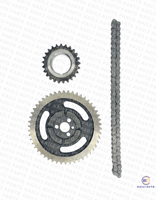 Caminhão LR0 3891519 66L resistentes do motor LS0 de V8 do jogo da corrente do sincronismo 03C109158A