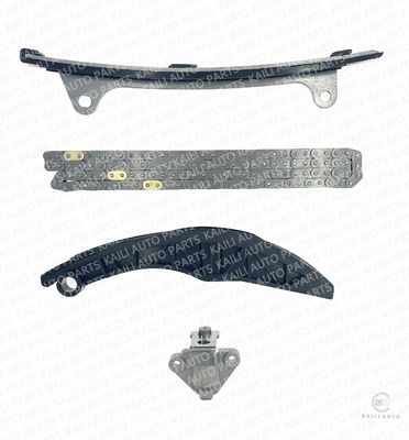 Jogo 24321-04000 122L 24410-04000 da corrente do sincronismo do motor de KIA HYUNDAI G3LA