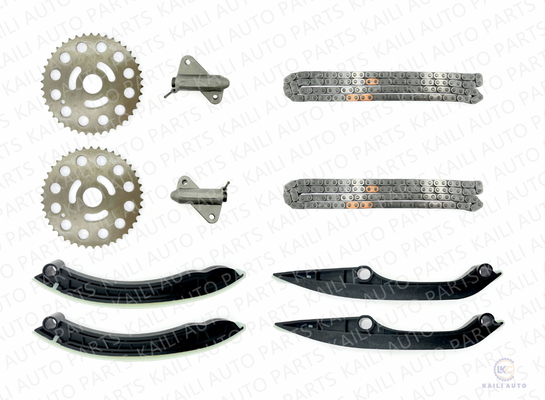 A corrente Kit For NAVARA do sincronismo ESCOLHE ACIMA DE V9X V6 228HP 3.0L 2010,5 - 43960R diesel 06CT.K-1-114L 43960R 43960R 8200854971