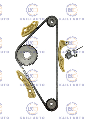 Substituição de cadeia de tempo para GM / Chevrolet / BUICK / Cadillac 90537370 134L 12645237 2.0-P ((122) 4 Cyl. 05-07 Cobalt