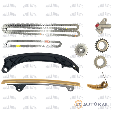 Kit de cadeia de tempo para TOYOTA M20A/M20C 2.0L AURIS/COROLLA/IZOA/RAV4 18- 13506-24010 138L
