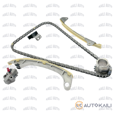 Kit de cadeia de tempo para TOYOTA 1AR-FE/2AR-FE/5AR-FE 2.5L CAMRY HYBRID/RAV4/HOGHHLANDER/SIENNA/VENZA 13506-36010 124L