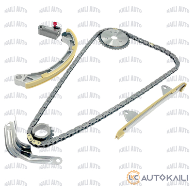 Kit de cadeia de tempo para TOYOTA 2SZ-FE 1.3L YARIS/VITZ 04- 13506-23020 158L