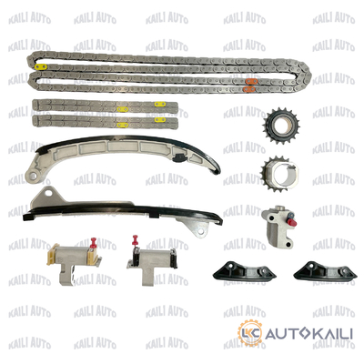 Kit de cadeia de tempo para TOYOTA 1GR-FE V6 4.0L Tundra/FJ Cruiser 09- 13506-31040 178L