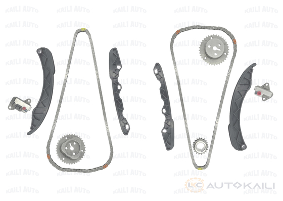 Kit de cadeia de tempo para o SUBARU Forester 2.5L FB25 2011-2015 Impreza 2.0L FA20T 2012-2015 13143-AA110 130L