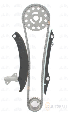 Kit de cadeia de cronometragem para   MASTER 2.3 DCI FWD/DCI RWD M9T 2010-2015 8201012338 116L