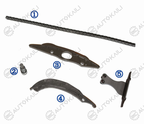 Kit de cadeia de tempo para BMW 225i 320i 330i 520i MINI COOPER 2.0T 2.5T B48D 17-19 11318631842 152L