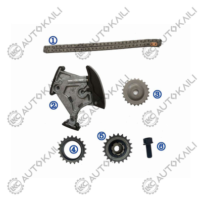 Kit de cadeia de tempo para AUDI / VW 144Cu. SOHC AUDI TT Quattro 2.0T GAS DOHC 08-12 06F115230 64L