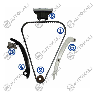 Kit de cadeia de cronometragem para BUICK EXCELLE XT LI6 1.3T 2018-
