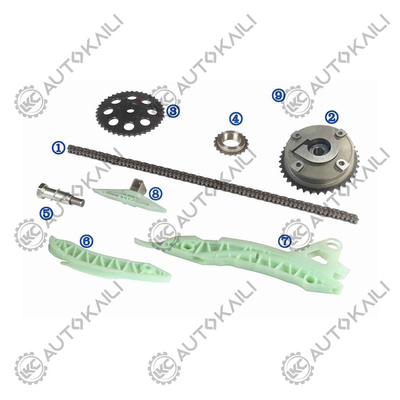 Kit de cadeia de tempo para MINI (R56) Cooper S N14 B16 A 1598CC 06.10-