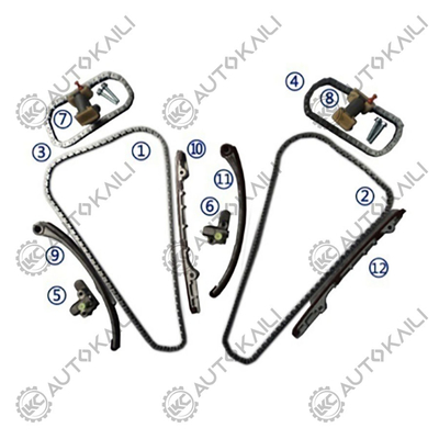 Kit de cadeia de tempo para Ford Thunderbird V8 3.9L 3949cc 02-06