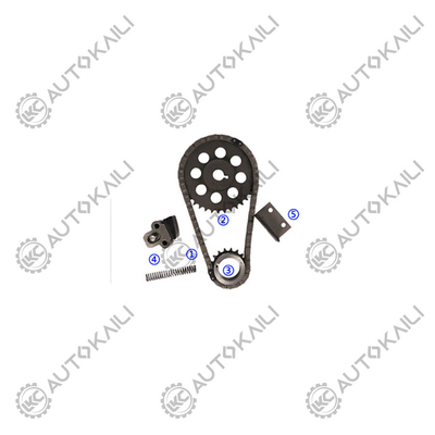 Kit de cadeia de tempo para TOYOTA 4KE 1290CC 4 Cyl 83-84