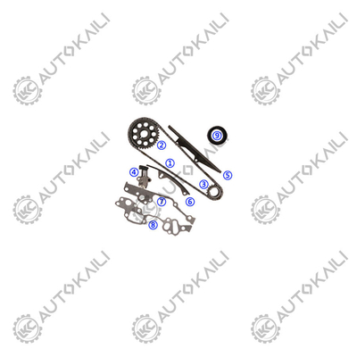 Kit de cadeia de tempo para TOYOTA CELICA A6 2.0L 82-85