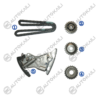 Kit de cadeia de tempo para VW CFWA Motor Polo 1.2TDI 1199cc 09-14 Skoda Roomster Praktik 1.2TDI 1199cc 07-15 03P115230C 90L
