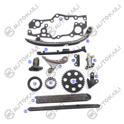 Kit de cadeia de cronometragem para HIACE IV BUS H1/H2 3RZ-FE 2.7L 98-06