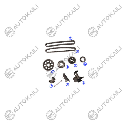 Kit de cadeia de cronometragem de peça única para 18RE SOHC 8V 2.0L 77-83 CELICA / CORONA / CRESSIDA / HIACE / HILUX E desempenho