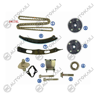 Kit de corrente de distribuição para OPEL ASTRA K LIM 1.4L 1399cc 15-